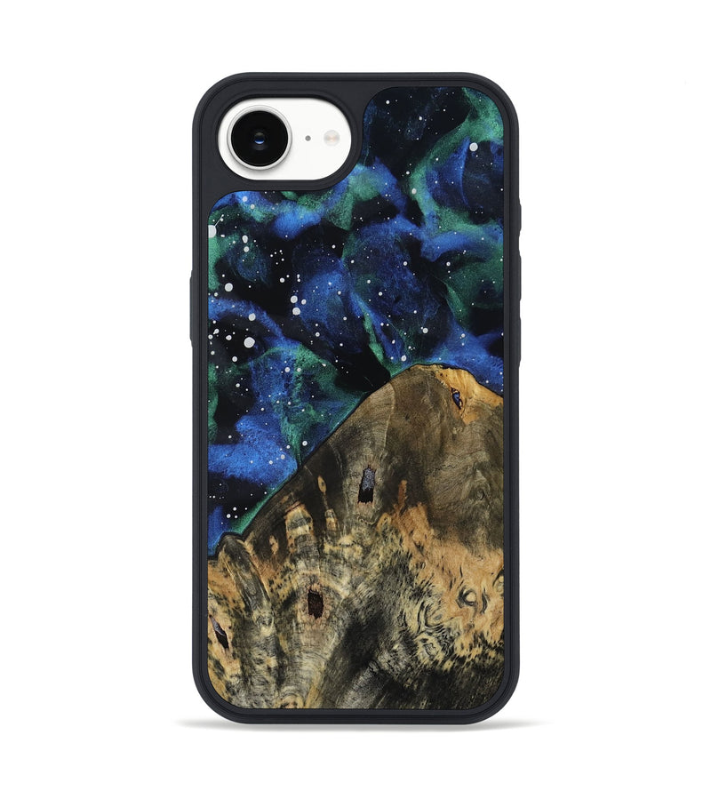 iPhone 16e Wood Phone Case - Weston (Cosmos, 818300)