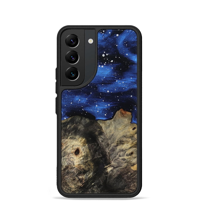 Galaxy S22 Wood Phone Case - Bret (Cosmos, 818303)