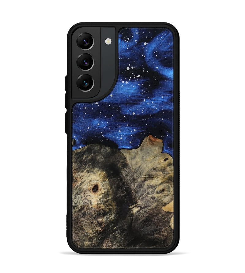 Galaxy S22 Plus Wood Phone Case - Bret (Cosmos, 818303)