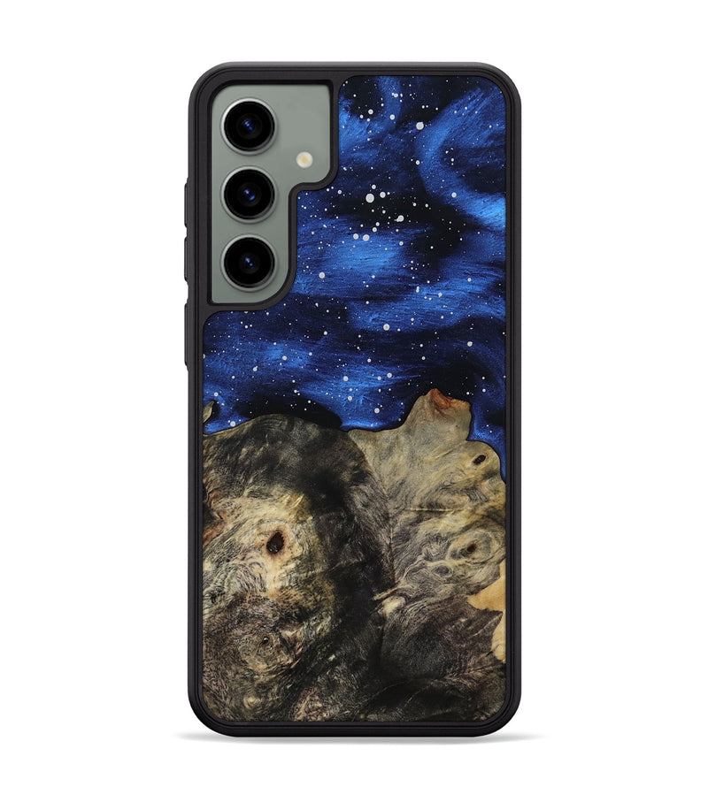 Galaxy S24 Plus Wood Phone Case - Bret (Cosmos, 818303)