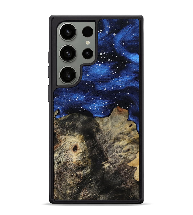 Galaxy S24 Ultra Wood Phone Case - Bret (Cosmos, 818303)