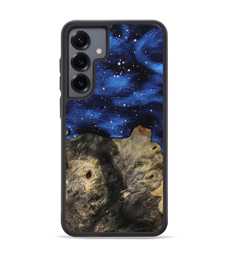Galaxy S25 Plus Wood Phone Case - Bret (Cosmos, 818303)