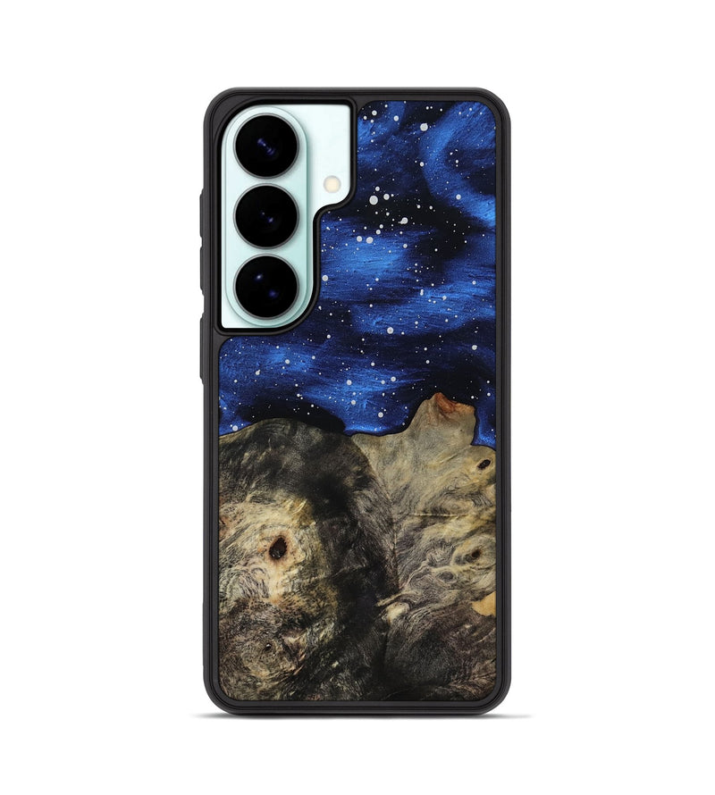 Galaxy S26 Wood Phone Case - Bret (Cosmos, 818303)