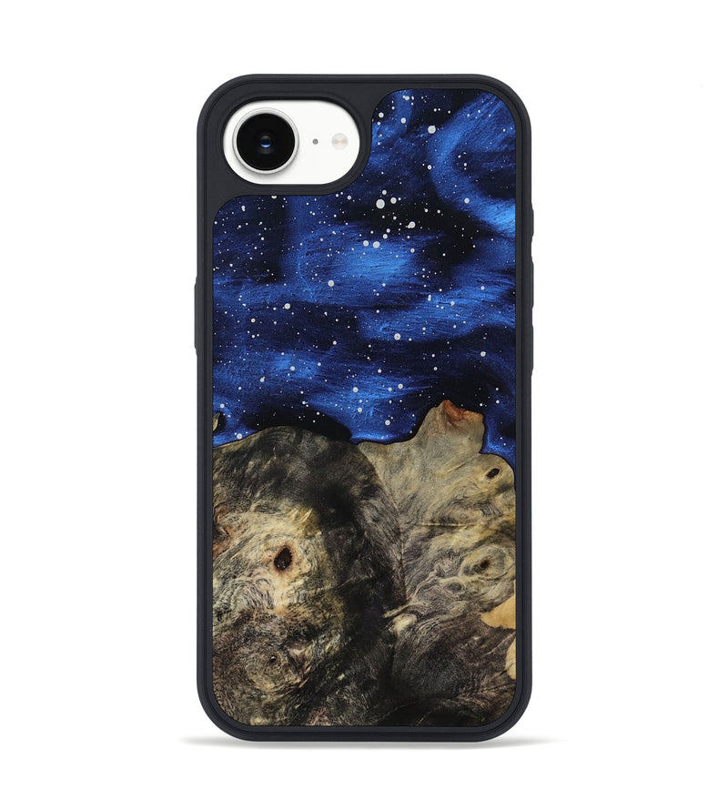iPhone 16e Wood Phone Case - Bret (Cosmos, 818303)