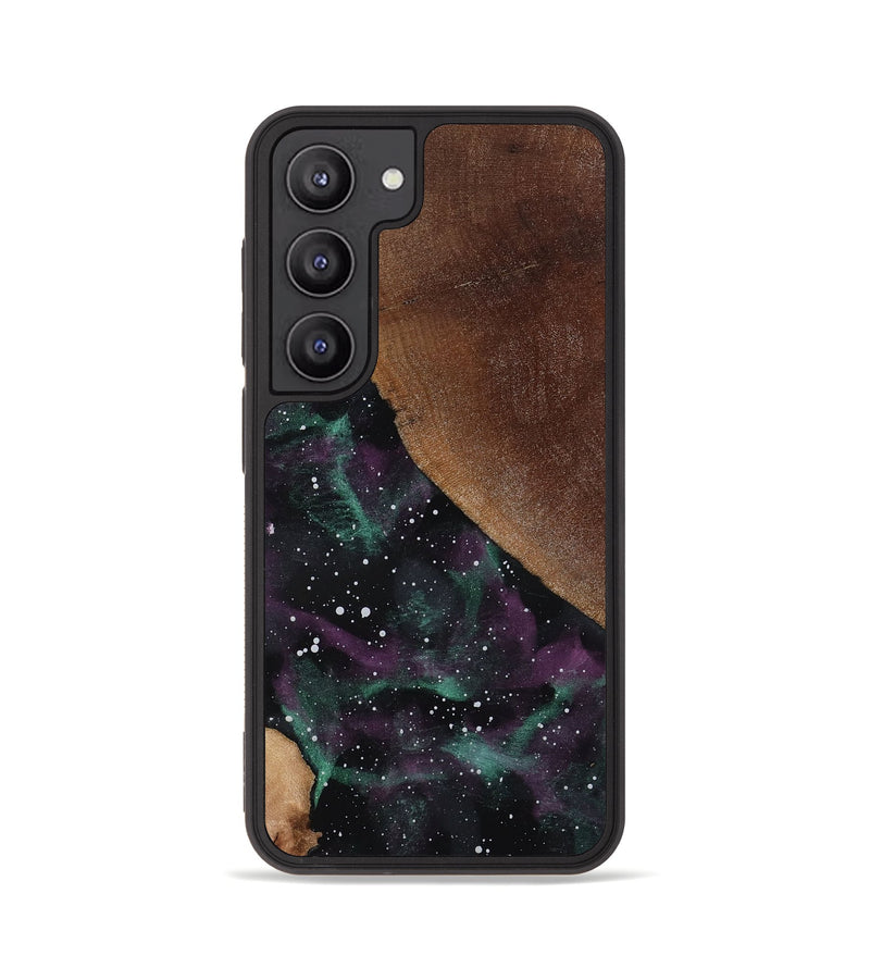 Galaxy S23 Wood Phone Case - Madge (Cosmos, 818304)