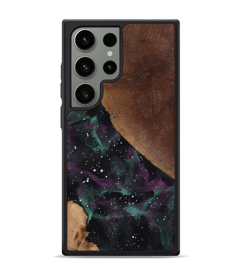 Galaxy S24 Ultra Wood Phone Case - Madge (Cosmos, 818304)