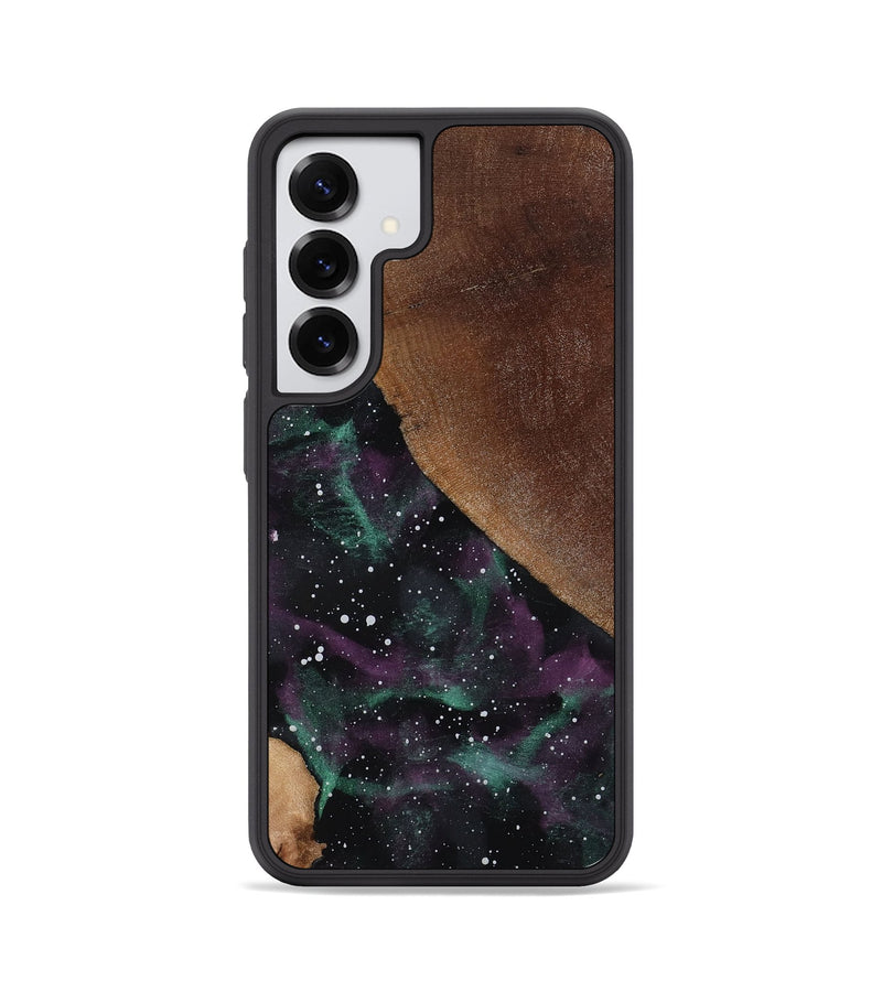 Galaxy S25 Wood Phone Case - Madge (Cosmos, 818304)