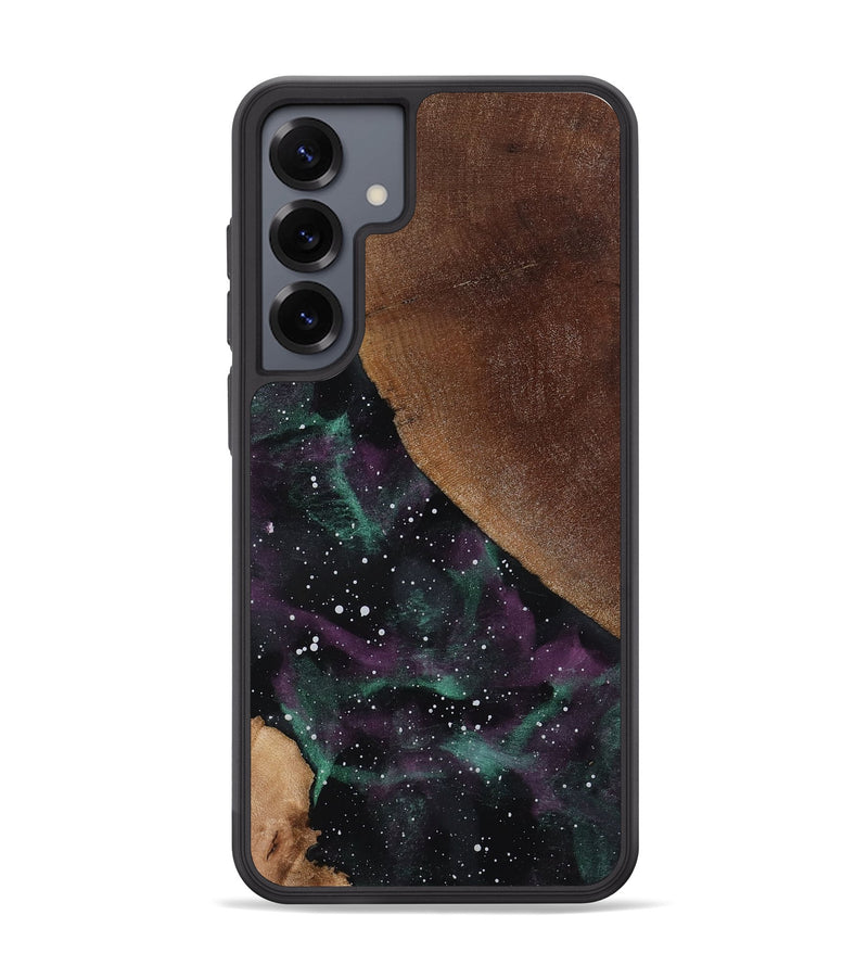 Galaxy S25 Plus Wood Phone Case - Madge (Cosmos, 818304)