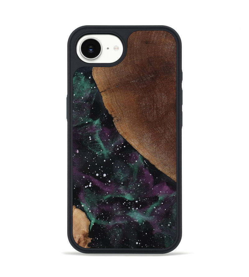 iPhone 16e Wood Phone Case - Madge (Cosmos, 818304)
