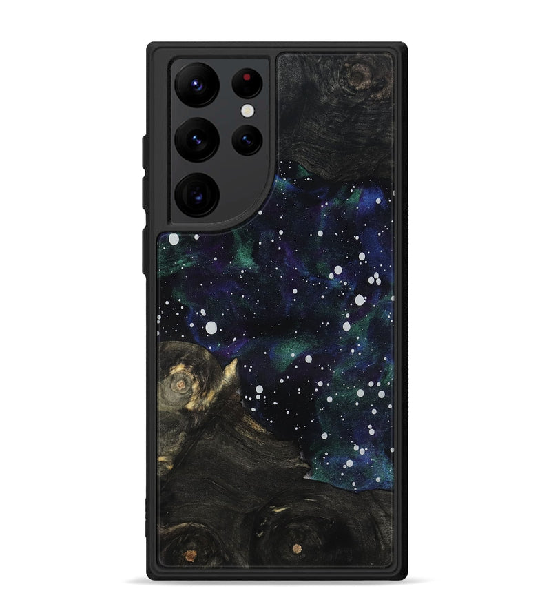 Galaxy S22 Ultra Wood Phone Case - Bess (Cosmos, 818305)