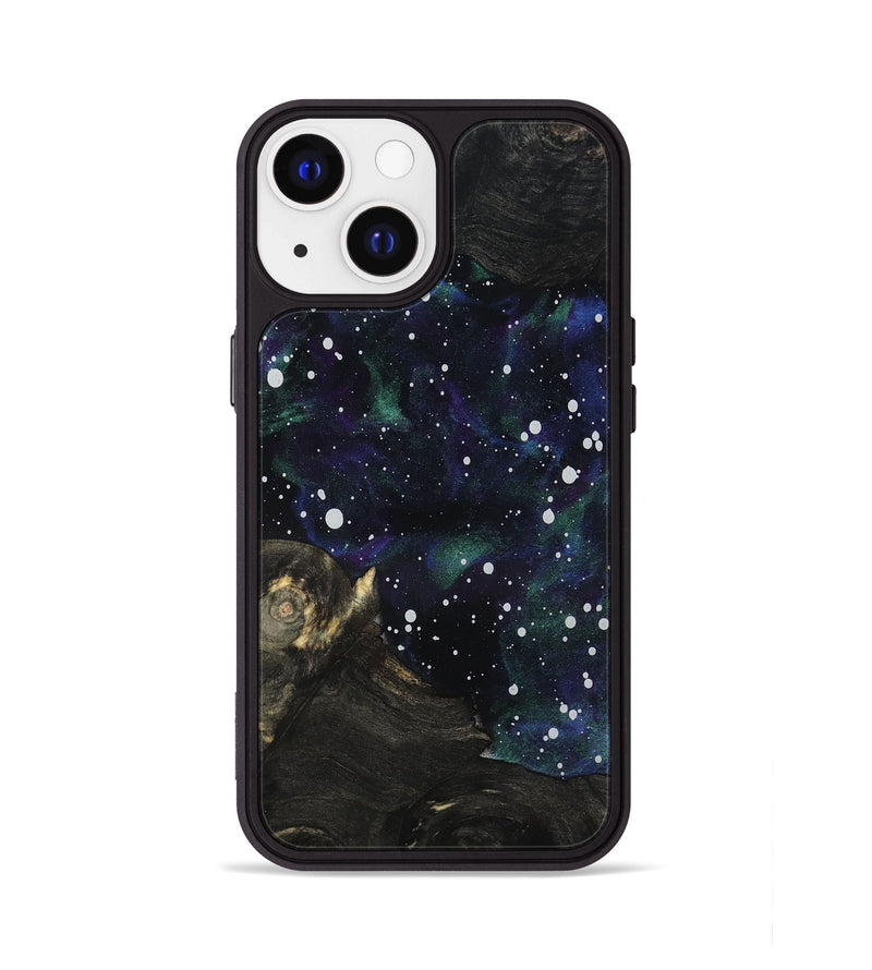 iPhone 13 Wood Phone Case - Bess (Cosmos, 818305)
