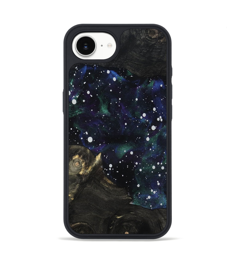 iPhone 16e Wood Phone Case - Bess (Cosmos, 818305)