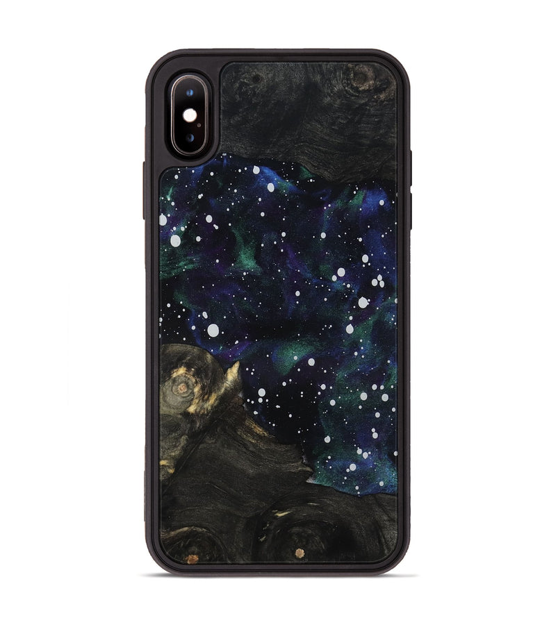 iPhone Xs Max Wood Phone Case - Bess (Cosmos, 818305)