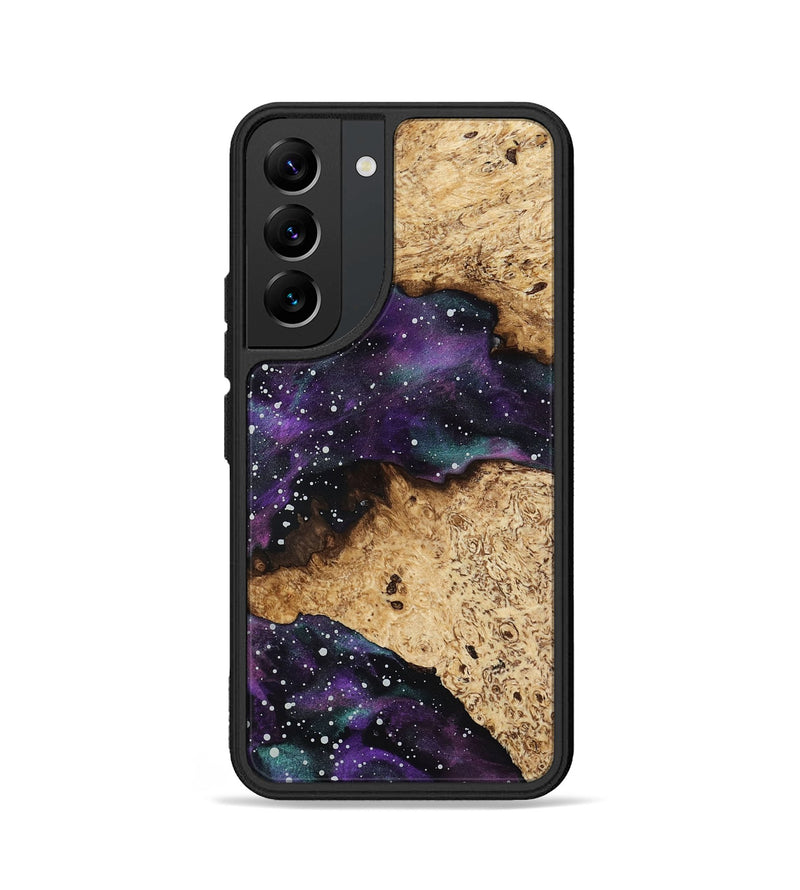 Galaxy S22 Wood Phone Case - Osiris (Cosmos, 818306)