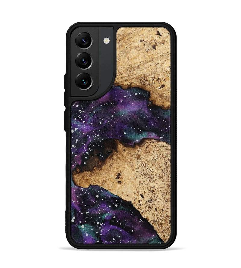Galaxy S22 Plus Wood Phone Case - Osiris (Cosmos, 818306)