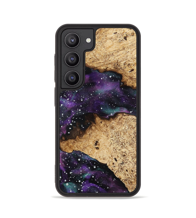 Galaxy S23 Wood Phone Case - Osiris (Cosmos, 818306)