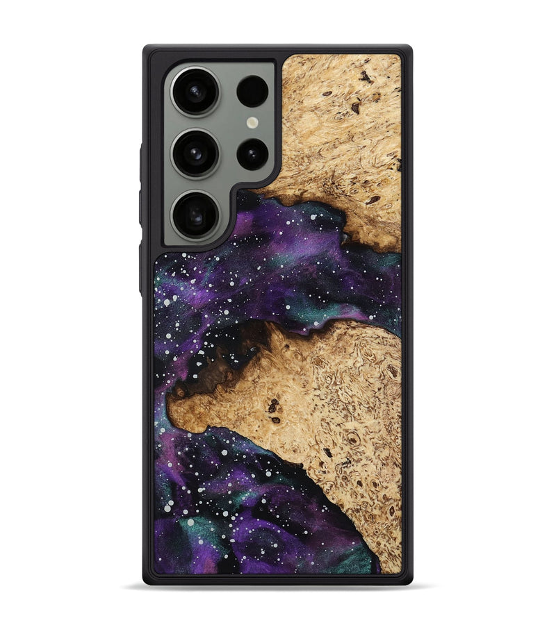 Galaxy S24 Ultra Wood Phone Case - Osiris (Cosmos, 818306)