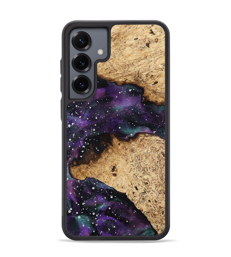 Galaxy S25 Plus Wood Phone Case - Osiris (Cosmos, 818306)
