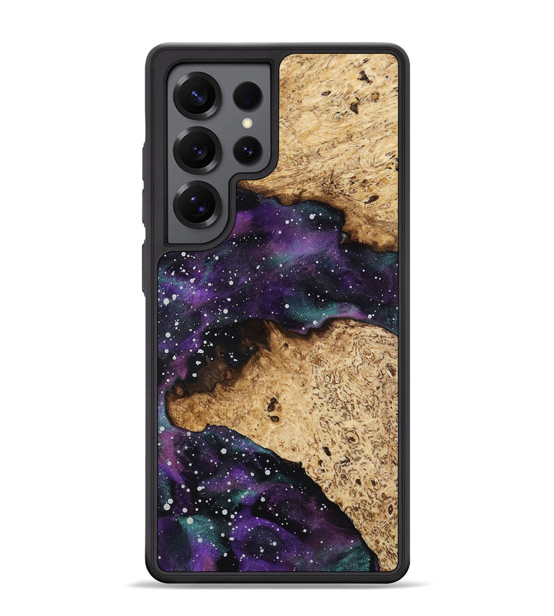 Galaxy S25 Ultra Wood Phone Case - Osiris (Cosmos, 818306)