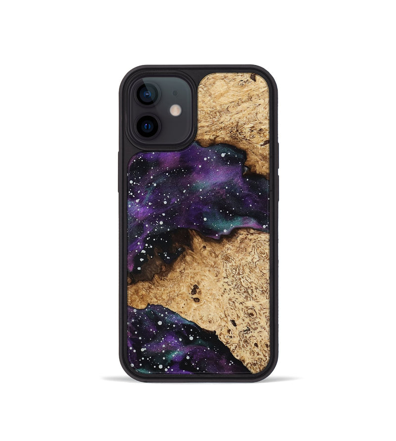 iPhone 12 mini Wood Phone Case - Osiris (Cosmos, 818306)