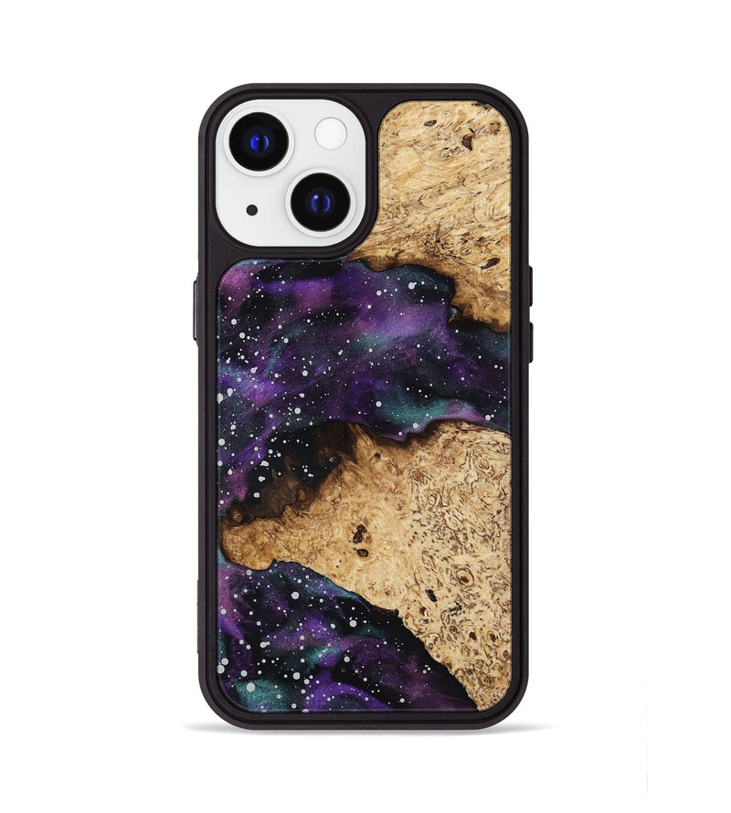 iPhone 13 Wood Phone Case - Osiris (Cosmos, 818306)