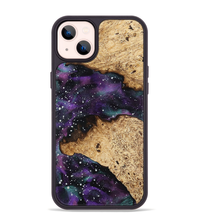 iPhone 14 Plus Wood Phone Case - Osiris (Cosmos, 818306)