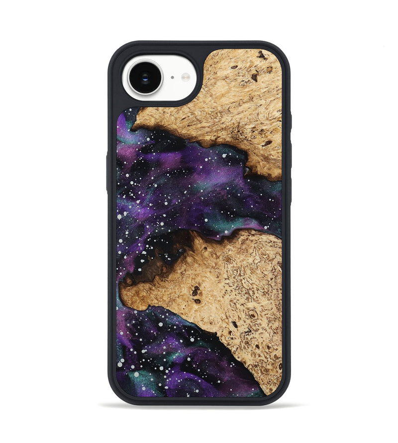 iPhone 16e Wood Phone Case - Osiris (Cosmos, 818306)