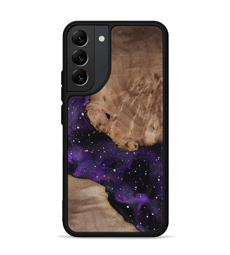 Galaxy S22 Plus Wood Phone Case - Santino (Cosmos, 818307)