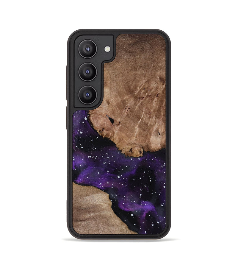 Galaxy S23 Wood Phone Case - Santino (Cosmos, 818307)