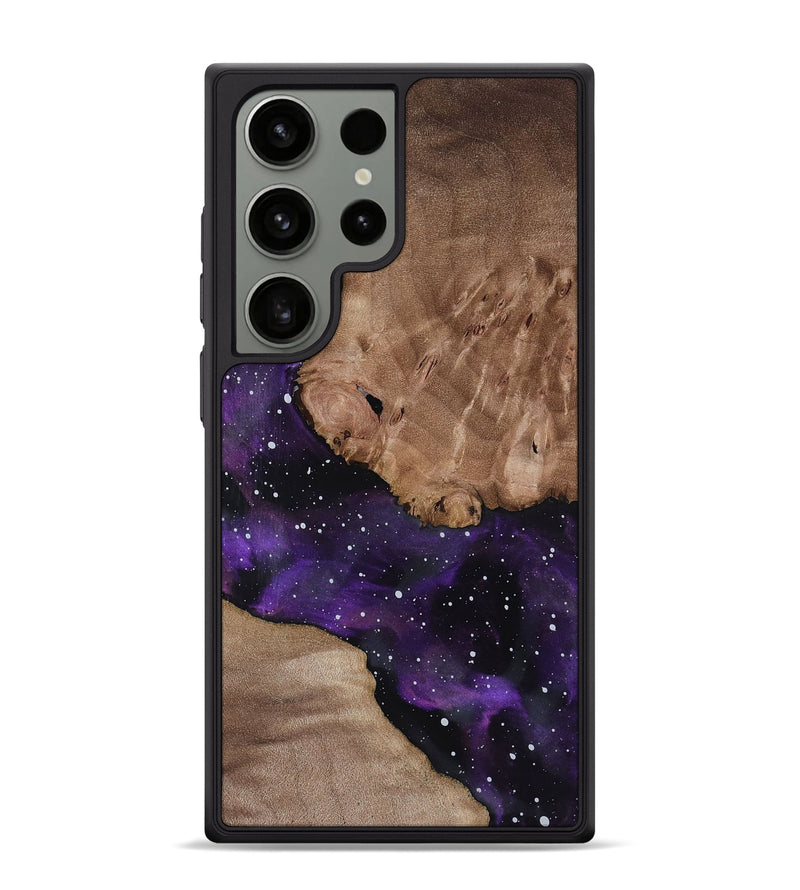 Galaxy S24 Ultra Wood Phone Case - Santino (Cosmos, 818307)