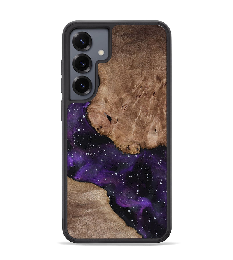 Galaxy S25 Plus Wood Phone Case - Santino (Cosmos, 818307)