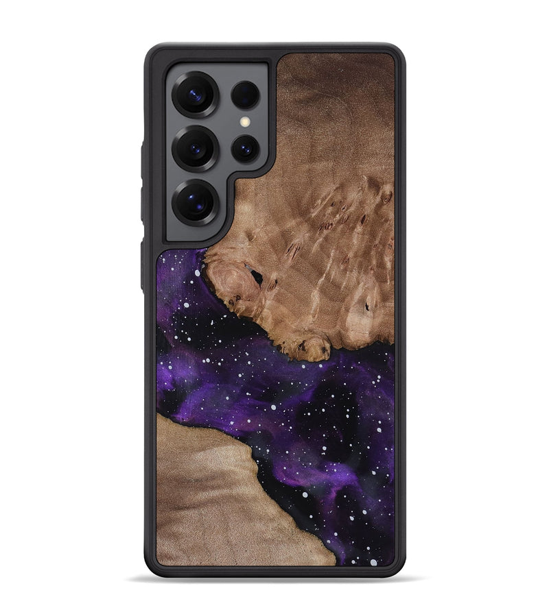 Galaxy S25 Ultra Wood Phone Case - Santino (Cosmos, 818307)