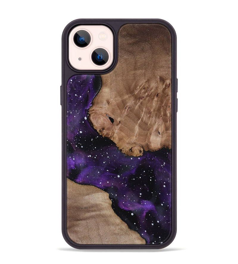 iPhone 14 Plus Wood Phone Case - Santino (Cosmos, 818307)