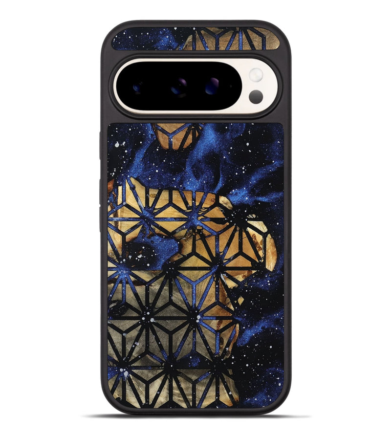 Pixel 9 Pro XL Wood Phone Case - Maryam (Cosmos, 818308)