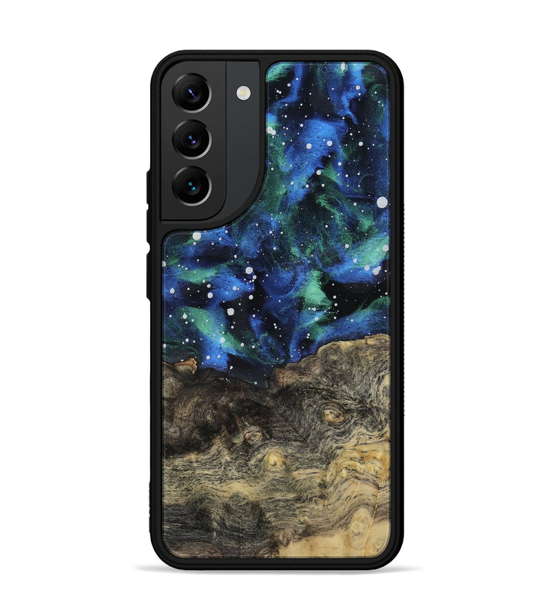 Galaxy S22 Plus Wood Phone Case - Rohan (Cosmos, 818309)