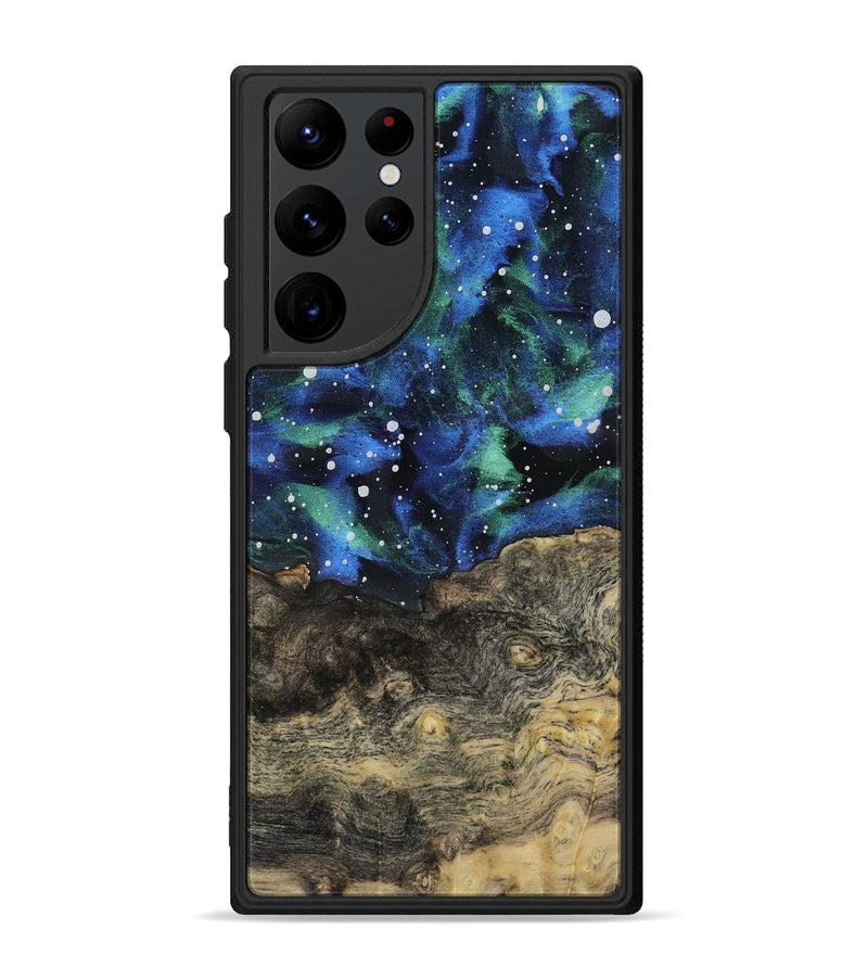Galaxy S22 Ultra Wood Phone Case - Rohan (Cosmos, 818309)