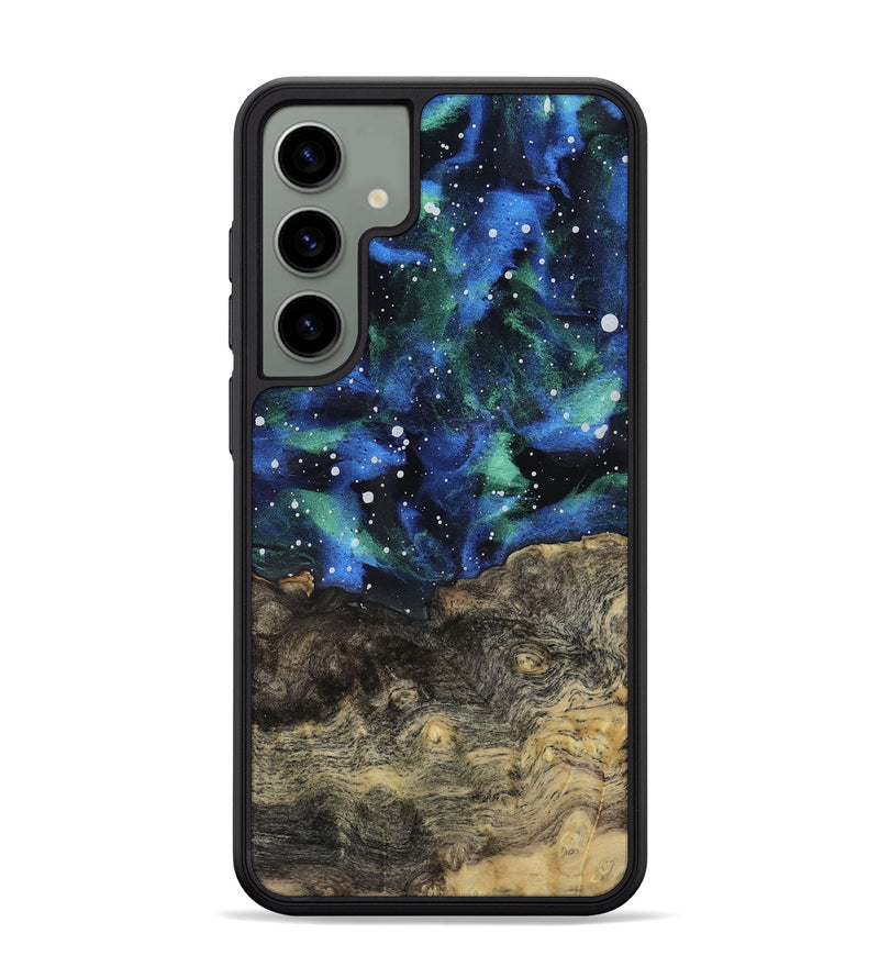 Galaxy S24 Plus Wood Phone Case - Rohan (Cosmos, 818309)