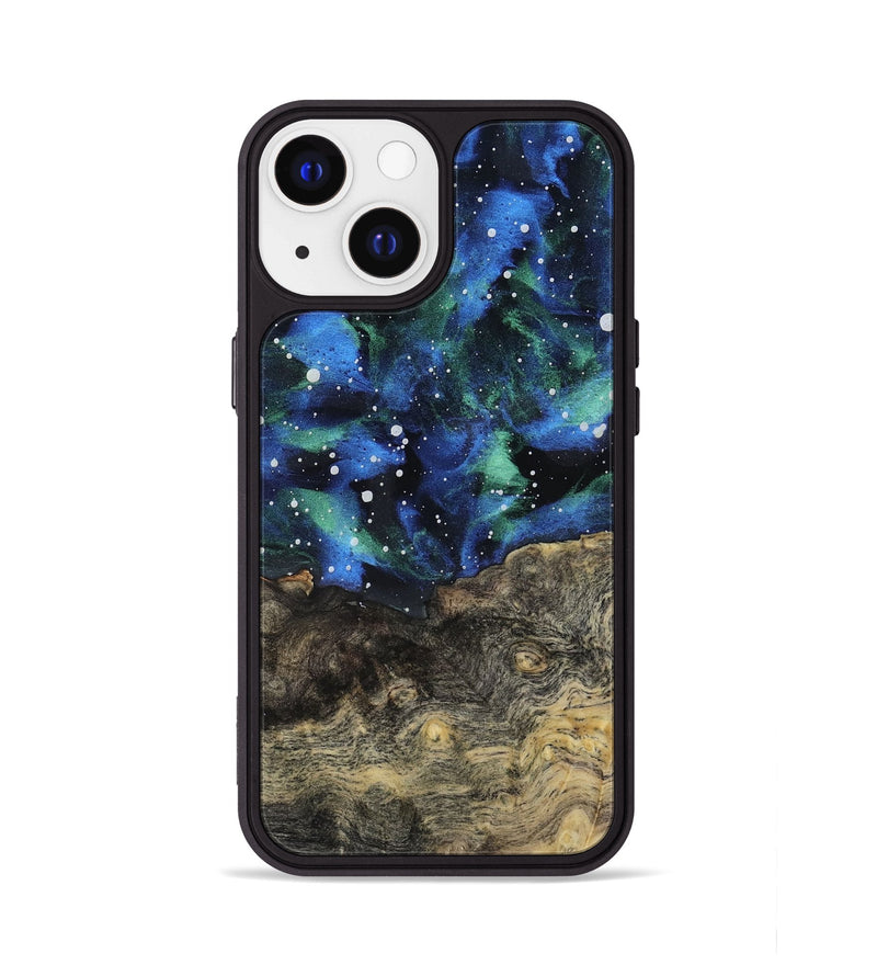 iPhone 13 Wood Phone Case - Rohan (Cosmos, 818309)