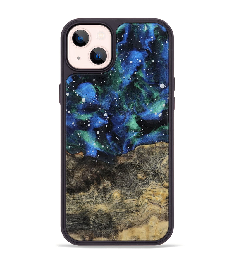 iPhone 14 Plus Wood Phone Case - Rohan (Cosmos, 818309)