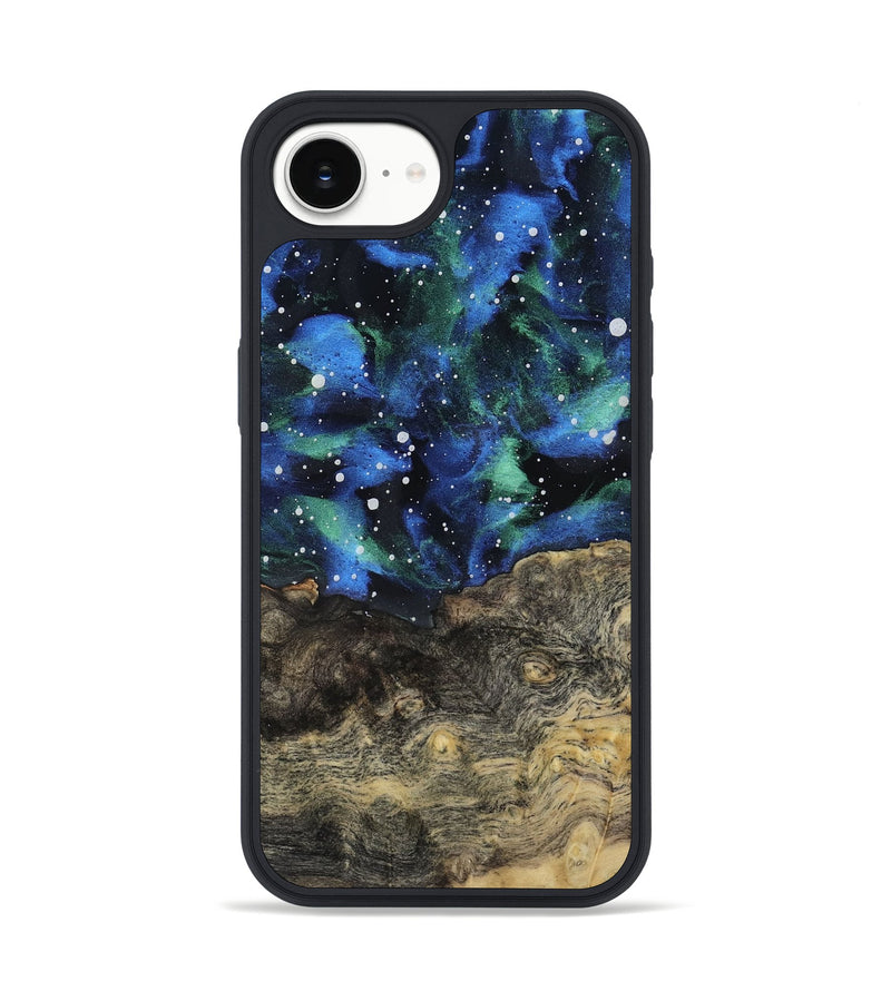 iPhone 16e Wood Phone Case - Rohan (Cosmos, 818309)