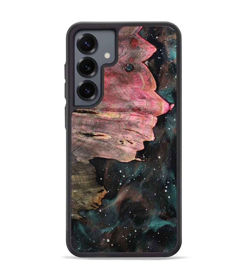 Galaxy S25 Plus Wood Phone Case - Mathias (Cosmos, 818310)