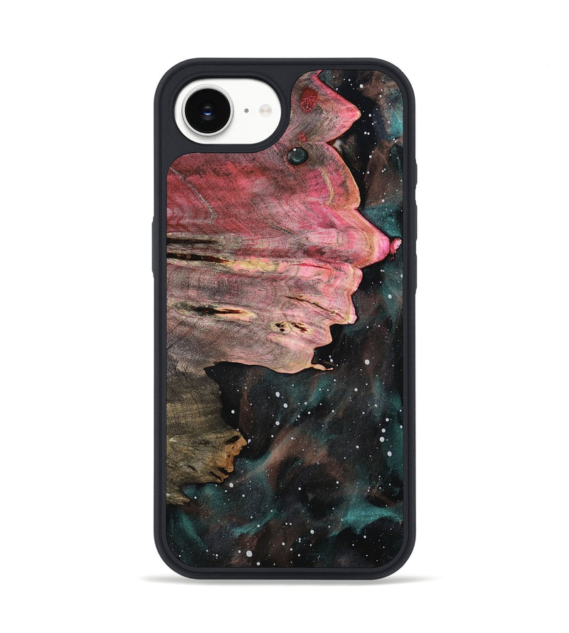 iPhone 16e Wood Phone Case - Mathias (Cosmos, 818310)