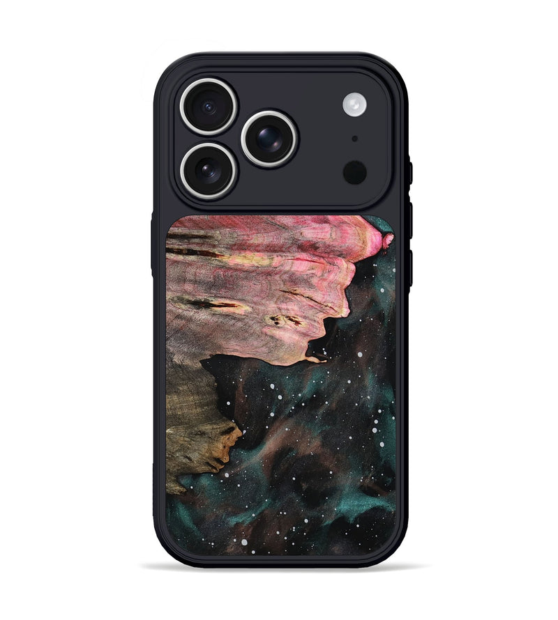 iPhone 17 Pro Wood Phone Case - Mathias (Cosmos, 818310)