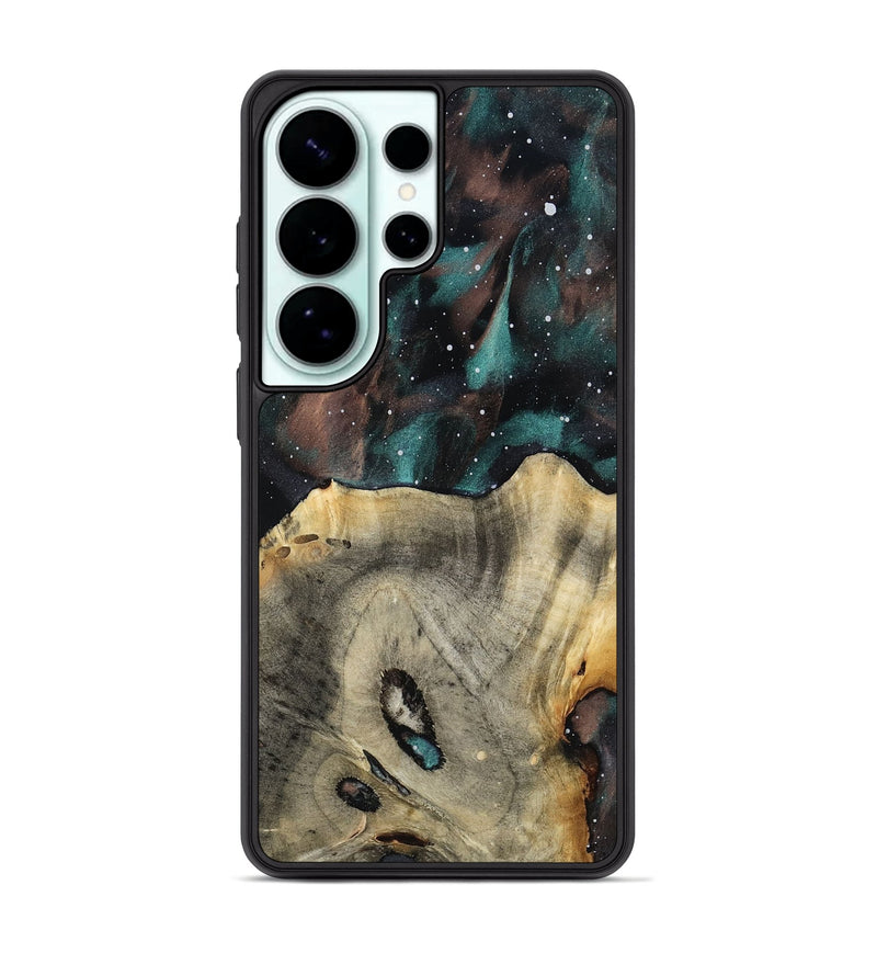 Galaxy S26 Ultra Wood Phone Case - Bell (Cosmos, 818311)