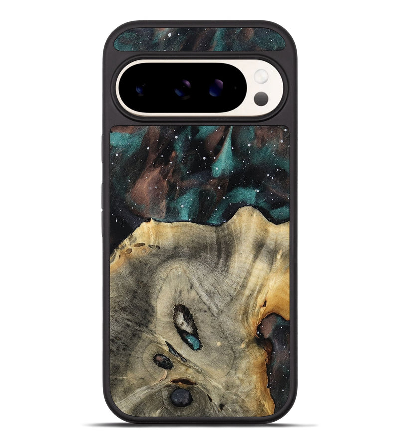 Pixel 9 Pro XL Wood Phone Case - Bell (Cosmos, 818311)