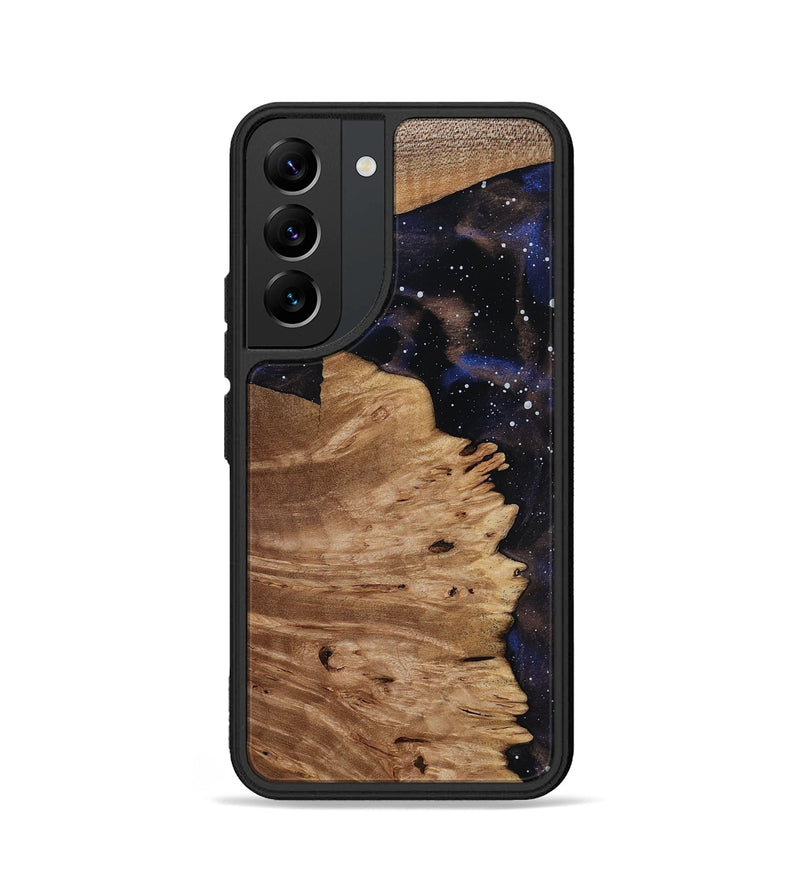 Galaxy S22 Wood Phone Case - Tripp (Cosmos, 818313)