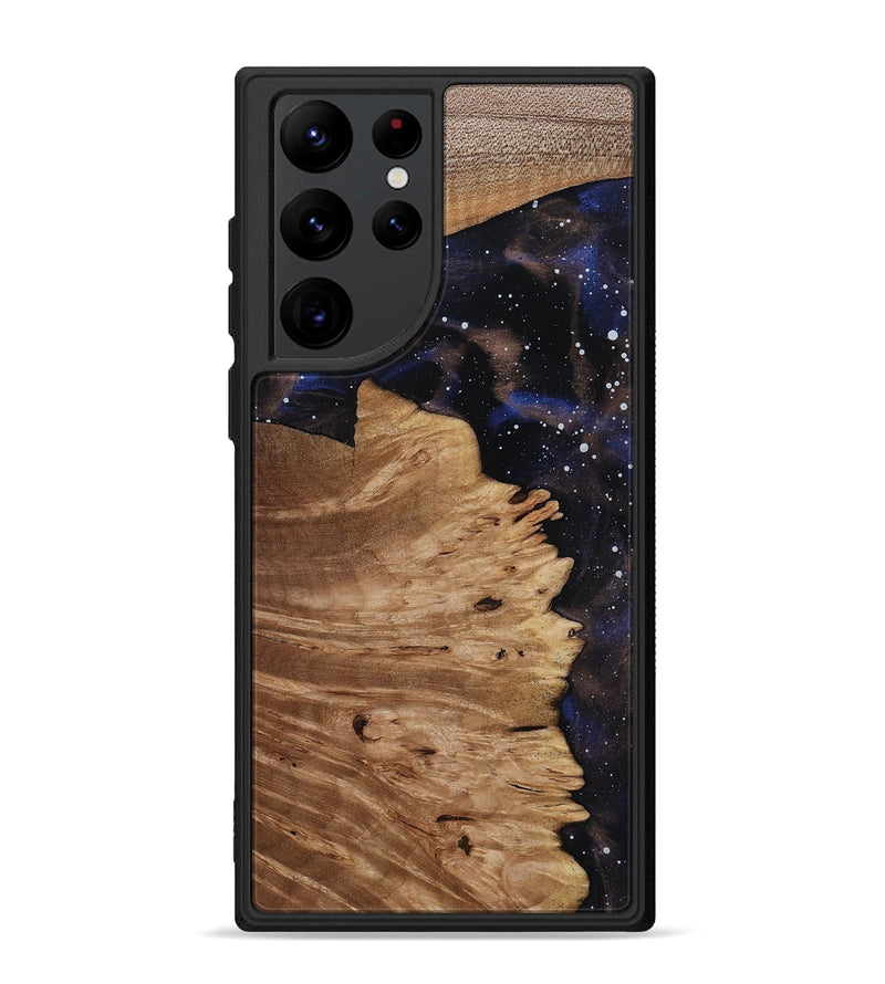 Galaxy S22 Ultra Wood Phone Case - Tripp (Cosmos, 818313)