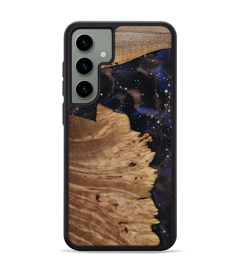 Galaxy S24 Plus Wood Phone Case - Tripp (Cosmos, 818313)