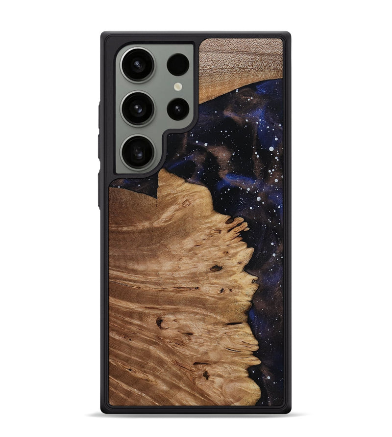 Galaxy S24 Ultra Wood Phone Case - Tripp (Cosmos, 818313)