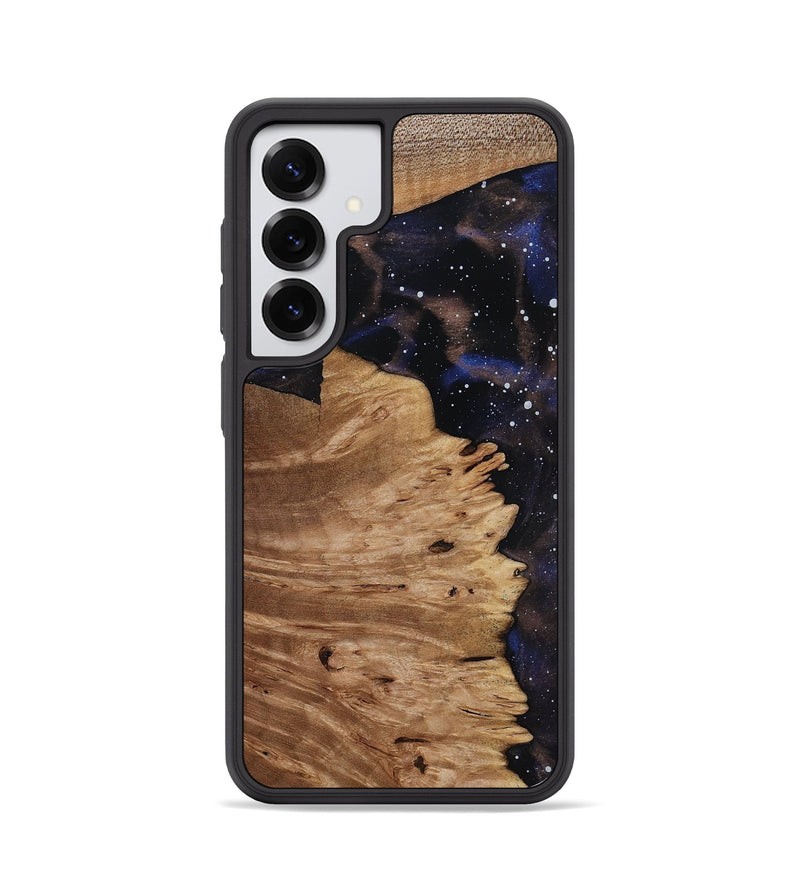 Galaxy S25 Wood Phone Case - Tripp (Cosmos, 818313)